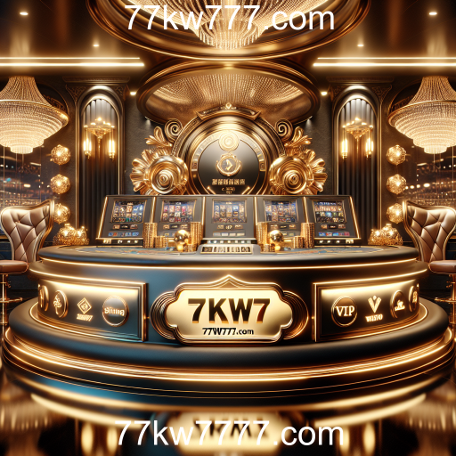 Descubra a Categoria VIP no 77kw777.com: Uma Experiência Exclusiva de Jogo